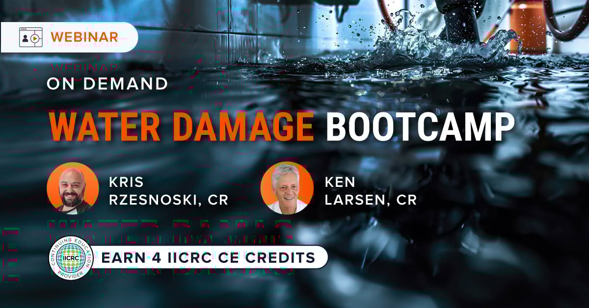 water-damage-bootcamp-sept-19-24_on-demand-feature-banner