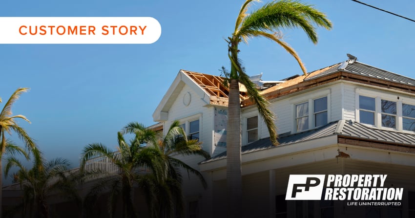 Driving Profitability: How FP Restoration Used Encircle to Build SOPs and Achieve 15% Revenue Growth Annually.