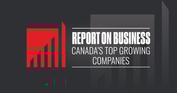 Encircle ranks on Globe and Mail's Top Growing Companies list for 2025