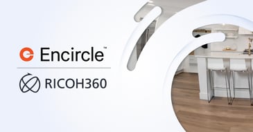 Ricoh and Encircle announce strategic partnership bringing 360-degree images to all-in-one restoration app