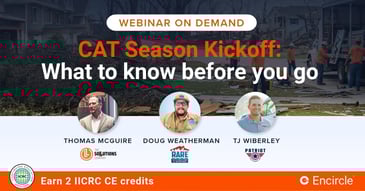 On-demand webinar - CAT Season Kickoff: What to know before you go