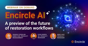 Encircle AI: A preview of the future of restoration workflows