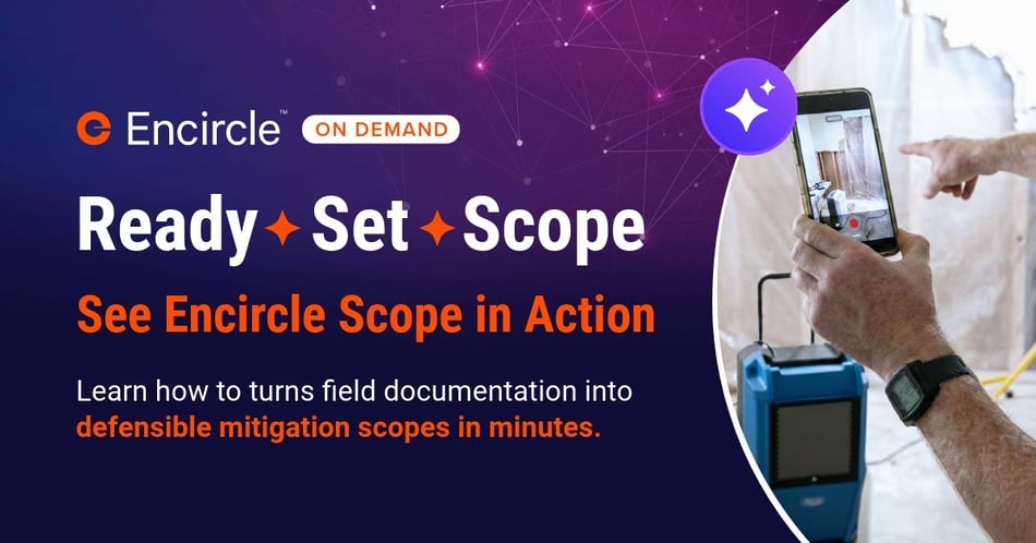 Ready ✦ Set ✦ Scope: See Encircle Scope in Action.