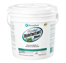 Benefect’s Botanical Disinfectant Wipes