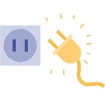 Unplug Electrical