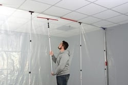 Magstrip Dust Barrier Fastener