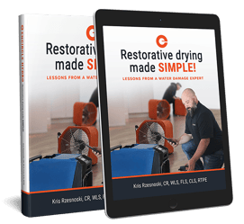 Encircle Hydro eBook - Restorative drying made SIMPLE!