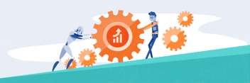 Implementing Technology Graphic