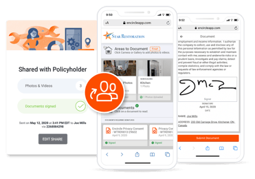 Share-w-Encircle-Link-Build-Trust
