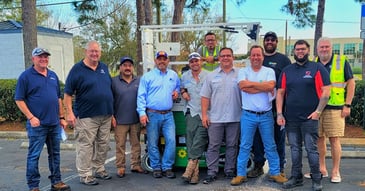 Speedy Restore saves hours in the field with Encircle Floor Plan