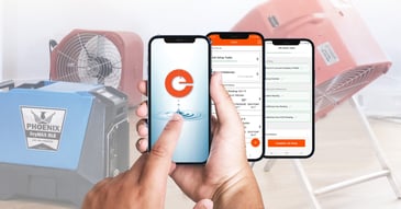 Encircle Hydro for water damage restoration