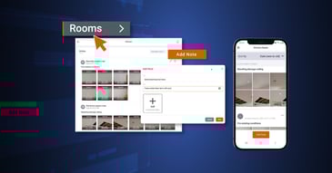 Encircle Feature Update to Room Notes