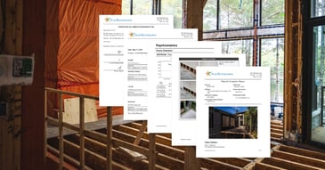Why reconstruction progress reports are critical for restoration jobs