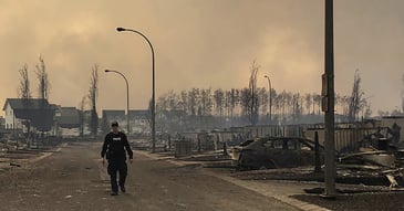 Encircle improves efficiency during costliest disaster in Canada. 