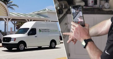 Customer spotlight: Shamrock Restoration uses Encircle for video scoping