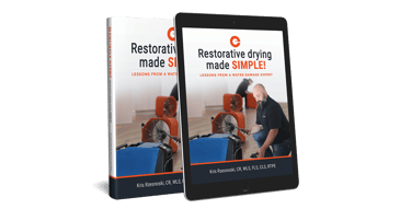 Encircle Hydro: Restorative drying made SIMPLE!