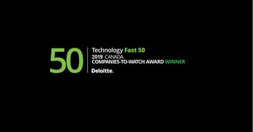 Encircle named as one of Canada’s Companies-to-Watch in Deloitte’s Technology Fast 50™ Awards