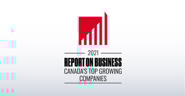 Encircle Inc. places No. 184 on The Globe and Mail’s third-annual ranking of Canada’s Top Growing Companies