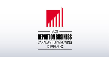 Encircle Inc. places No. 184 on The Globe and Mail’s third-annual ranking of Canada’s Top Growing Companies