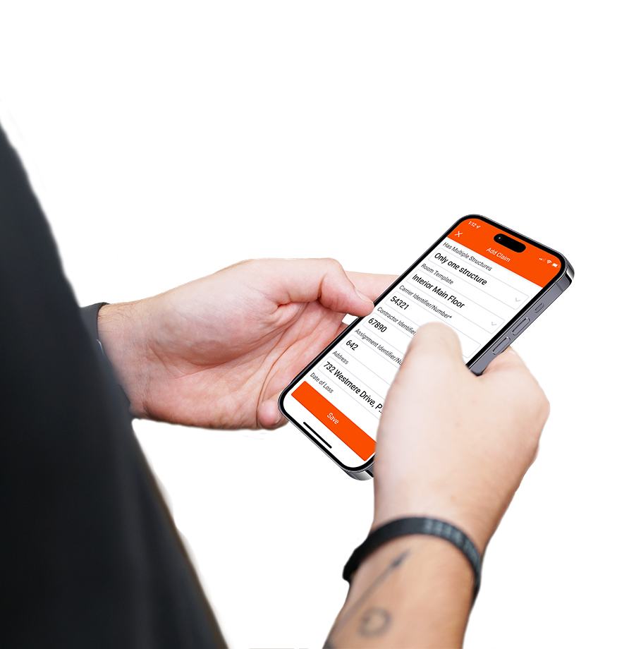 restorer-using-encircle-on-mobile-phone-hero-img