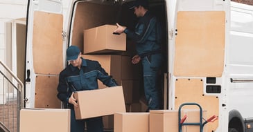 The Top Five Elements of a Successful Pack Out