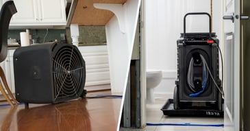Water Damage: When your Equipment Can Hurt You