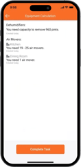 Equipment Calculation