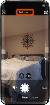 Camera Room Selector - screenshot 1.