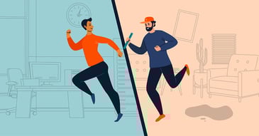How to successfully pass the baton from field technicians to third-party estimators.