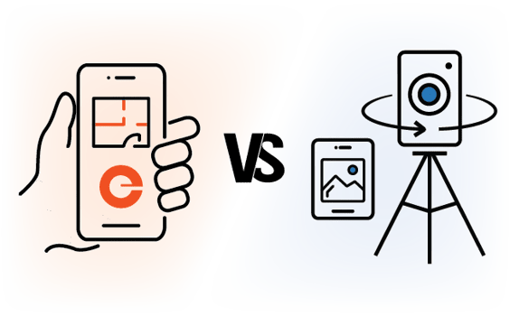 Encircle Floor Plan vs DocuSketch Comparison