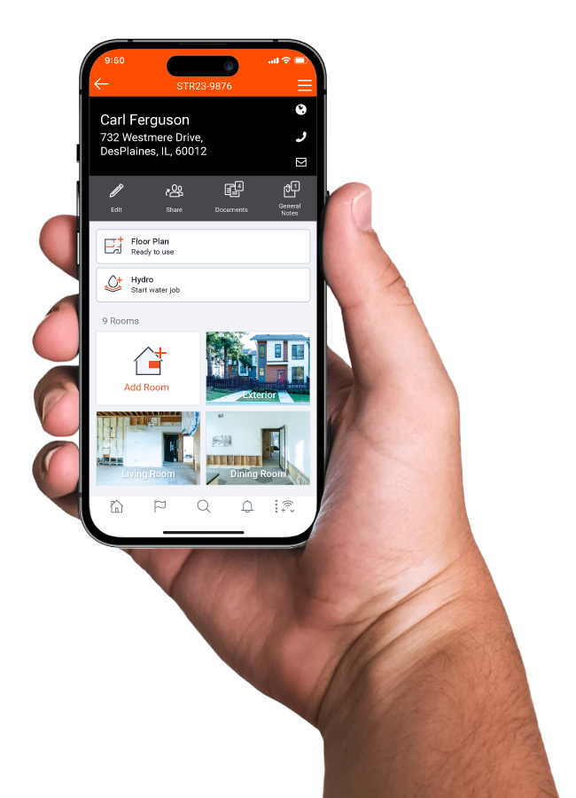 encircle-mobile-app-hand