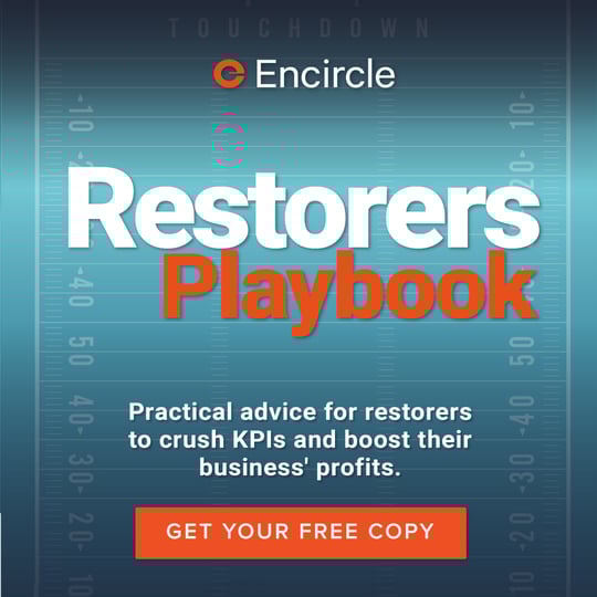 Estimate or invoice? Top restorers use video to bridge the gap