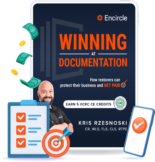 https://4633569.fs1.hubspotusercontent-na1.net/hubfs/4633569/encircle-2023/ebook-images/2024-winning-documentation-w-iicrc-credits-cover-hero.png