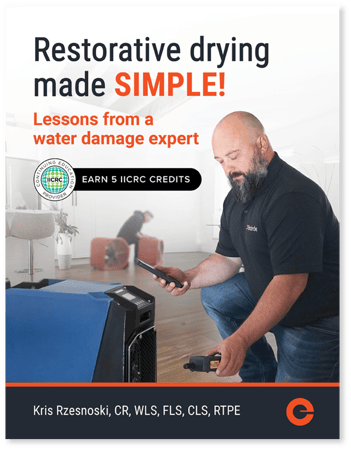 restorative-drying-made-simple-ebook-with-iicrc-2024-cover