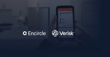 Encircle x Verisk Floor Plan integration automates Xactimate sketches