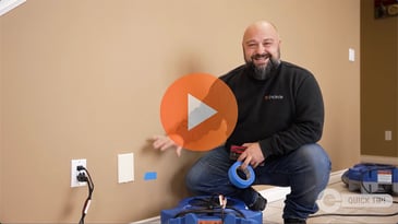 Quick Tips - Moisture Point Readings