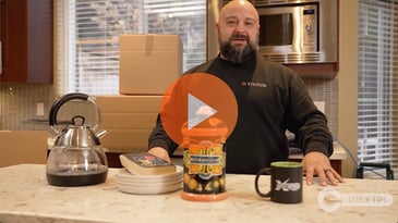 Quick Tips - Protecting Customer Work Areas