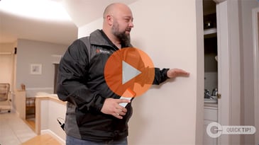 Quick Tips - Room & Affected Area Dimensions
