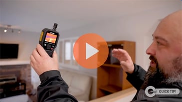 Quick Tips - Thermal Camera Technology