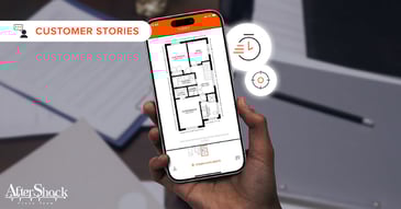 Faster restoration estimates: AfterShock's success with Encircle.