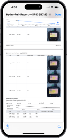 hydro-report-mobile
