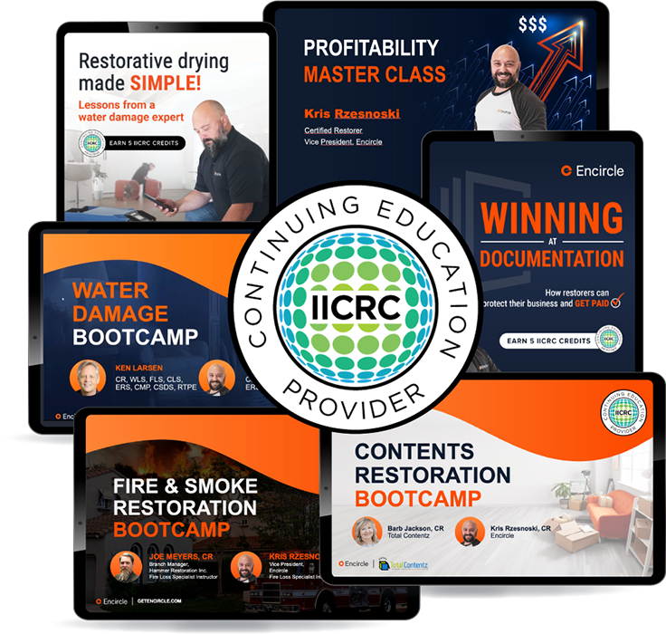 free-iicrc-restoration-courses-from-encircle-hero-1