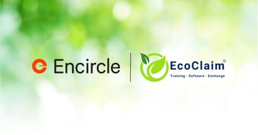 Encircle partners with EcoClaim to help restorers track waste digitally