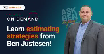 Ask Ben Anything: Estimating Strategies with Ben Justesen