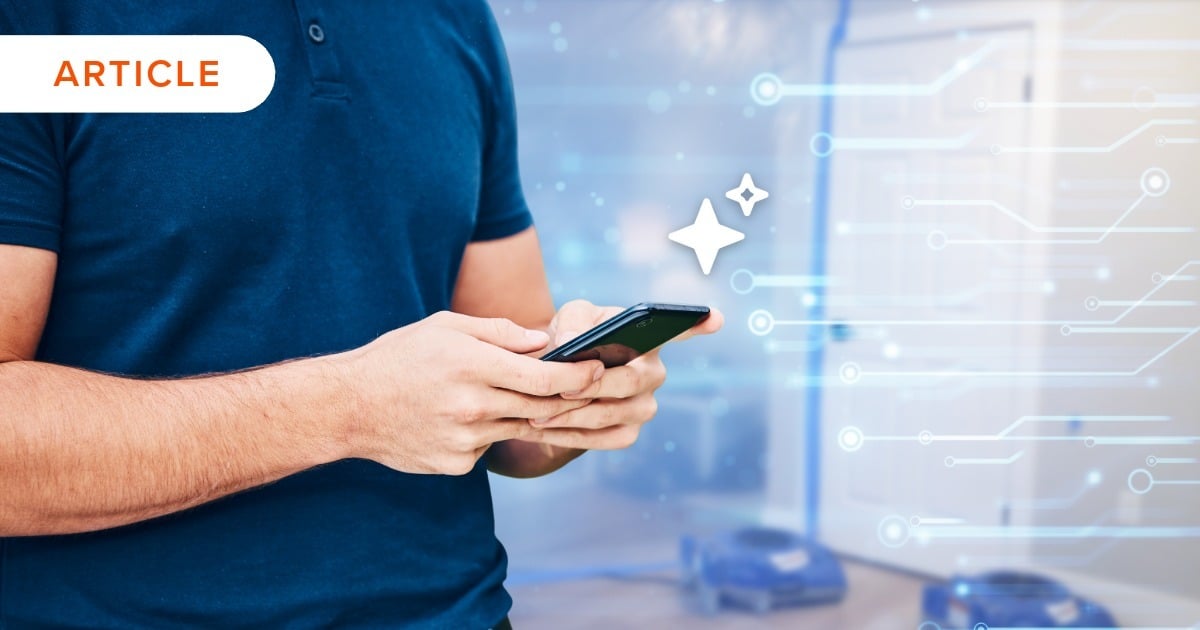 Before AI really takes flight: Secure your data foundation.
