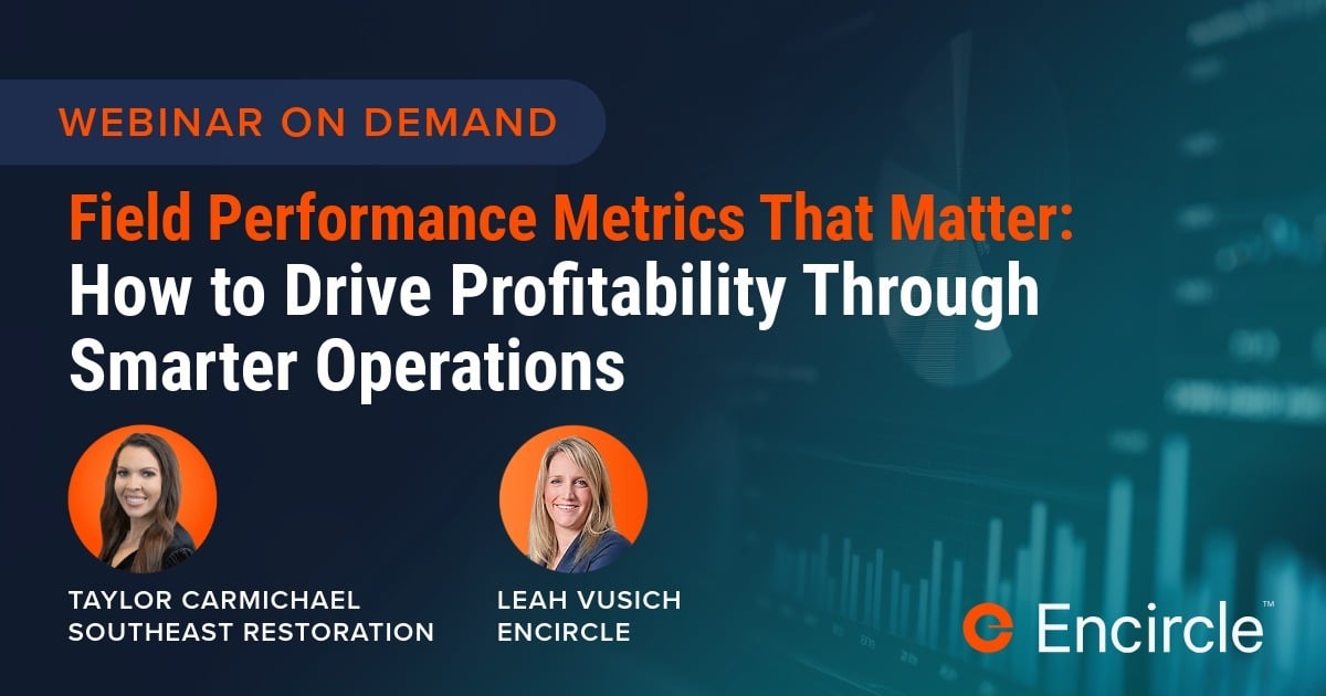 Field Performance Metrics That Matter