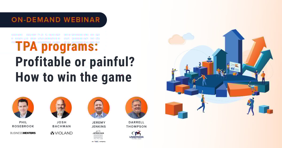 TPA Programs: Profitable or Painful? How to win the game