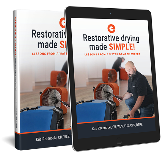 eBook - Restorative drying made SIMPLE!