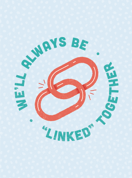 We'll Always be Linked Together - Encircle