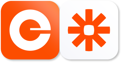 encircle-zapier-integration-logos